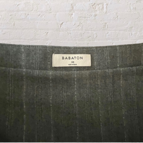 153. BABATON Off-Shoulder Top - Womens Size XS - Picture 3 of 5